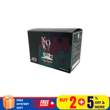 1 X Java XO Coffee Herb Men Energy, Masculine & Rejuvenator 10 sachets