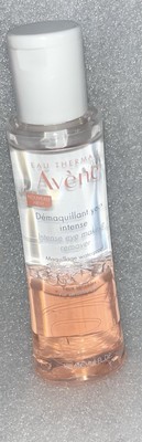 Avene Intense Eye Make up Waterproof Remover For Sensitive Eyes 125ml - NEW