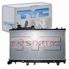 TYC 13293 Radiator Assembly for SU3010661 CU13293 8013293 45111-AJ10A hv