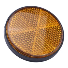 Headlight Side Reflector 33741-102-870 for Honda Motorcycle FT500 TLR200 XL125S