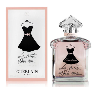 Guerlain La Petite Robe Noire Intense Eau de Parfum   2.5 oz (75 mL)   Brand New