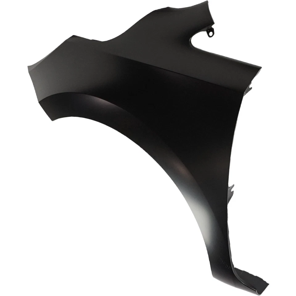 Guardabarros para Kia Sedona 2015-2021 panel delantero del lado del conductor solamente Foto 2 de 4