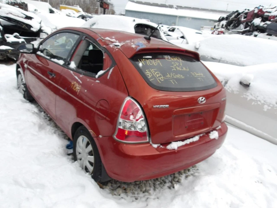 Chasis ECM Body Control BCM tablero central y consola se adapta 08-11 ACCENT 2014162 Foto 3 de 4