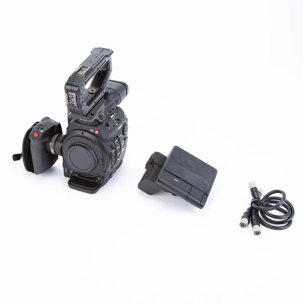 Canon C300 for sale | eBay