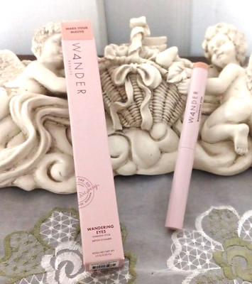 WANDER BEAUTY WANDERING EYES SHADOW STICK - MAKE YOUR MAUVE - NEW IN BOX