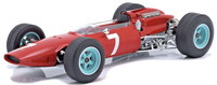 "WERK83 - Ferrari 158 \"Winner Gp Germany 1964\" John Surtess # 7 1:18"