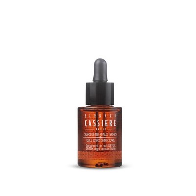 Bernard Cassiere Blood Orange DETOX Night Concentrate 30ml #usau