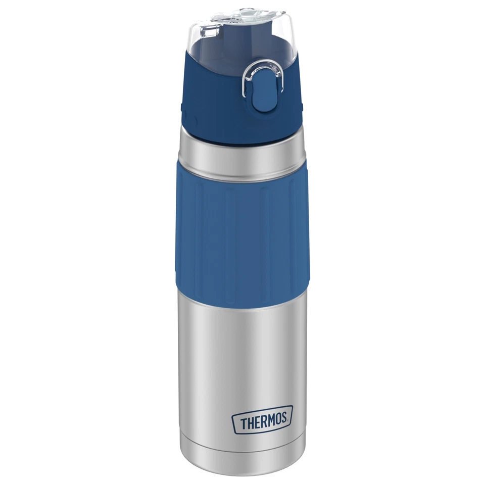 18-Ounce Vacuum-Insulated Stainless Steel Hydration Bottle _ - Image 4 of 4