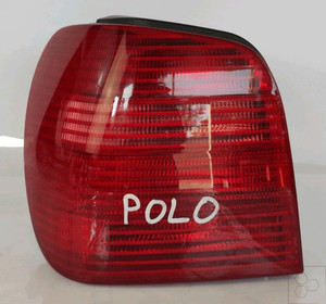 6N0945095H Rücklicht. Links VOLKSWAGEN POLO 3a Serie 1.6i 16V cat GTI Ber.