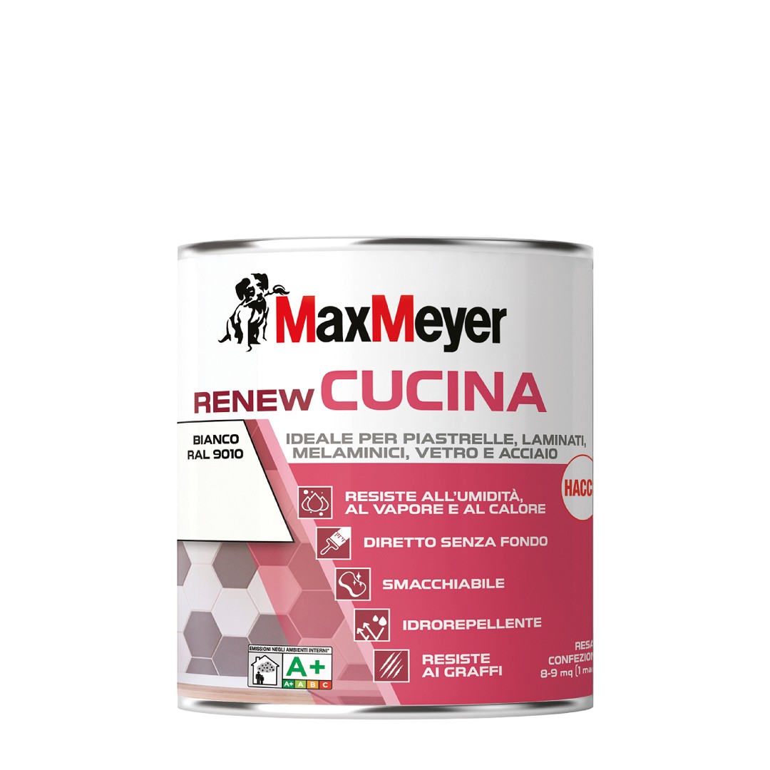 511710   Q.TA' 4 MAX RENEW CUCINA VERDE R6021 0,750 L