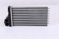 Nissens WäRmetauscher Innenraumheizung ** First FIT ** 707091 FüR CitroËN Xsara
