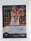 JOAKIM NOAH 2024-25 MOSAIC AUTOGRAPHS BLACK FINITE AUTO 1/1 #AM-JOA BULLS Q2596