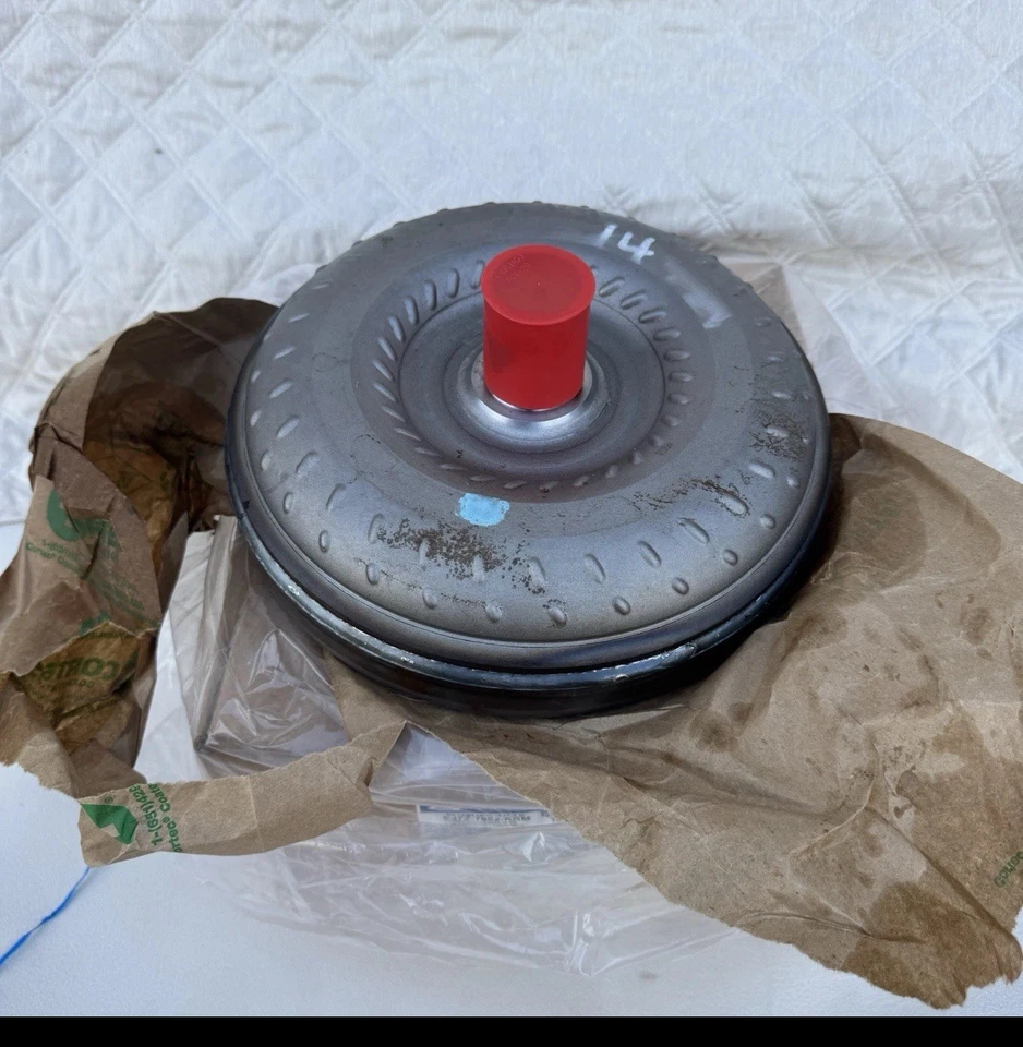 2017-2019 Ford Explorer  Genuine Remanufactured Converter Assembly EJ7Z-7902-KRM - Image 4 of 4