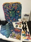 The Omega Virus: Board Game Vintage Milton Bradley 1992 FOR PARTS ONLY COMPLETE
