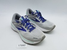 Brooks Adrenaline GTS 22 Women's Size 8 B Medium Running Shoes Gray