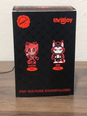 Thrilljoy Pix! - Hazbin Hotel Alastor Hero LE 5000 Hot Topic Excl