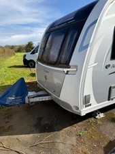 2018 Buccaneer Clipper Twin Axle Caravan Motorhome