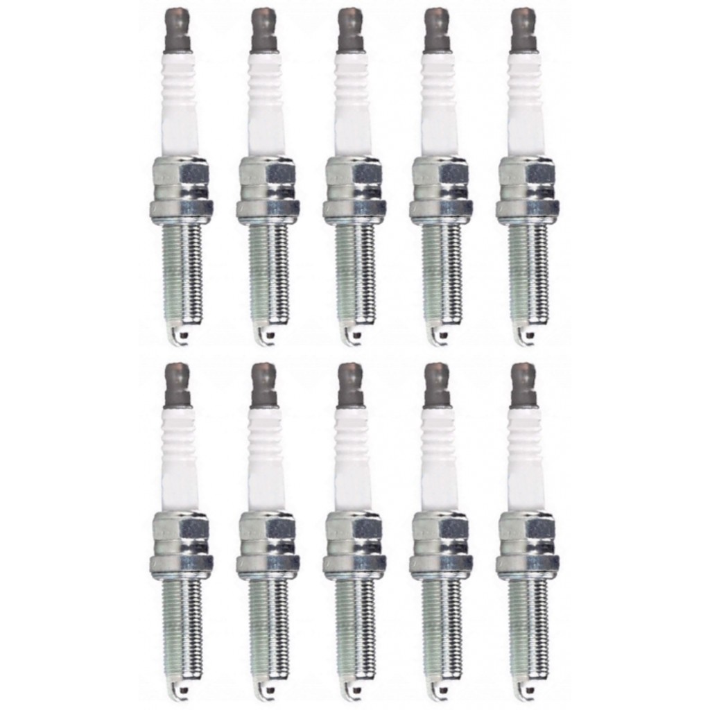 NGK For Moto Guzzi Eldorado 2015 2016 Spark Plug Standard 10-pc LMAR8F-9