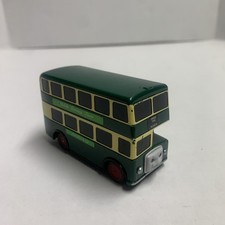 Green Bulgy The Bus Thomas the Train  Friends Battery Operated 1995 Tested