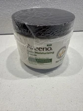Aveeno Daily Moisturizing Cream with Prebiotic Oat & Shea Butter 20oz New Sealed