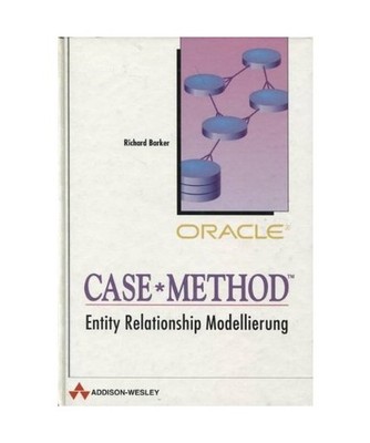 Case Method. Entity Relationship Modellierung
