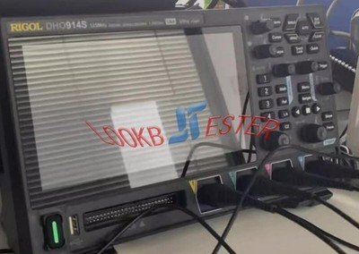 ONE RIGOL DHO914S 125MH 4-Channel 12Bit 1.25GSa/s Portable Digital   #zn