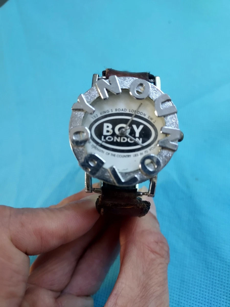 BOY London Leather Band Wristwatches for sale | eBay