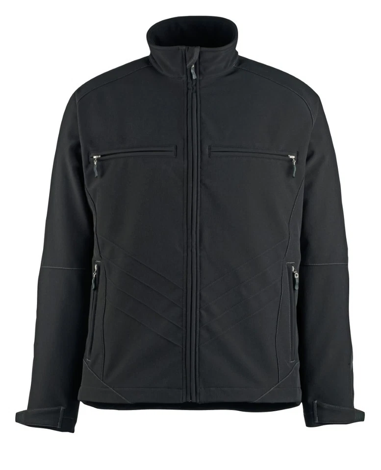 MASCOT® Dresden Soft Shell Jacke - Bild 2 von 4