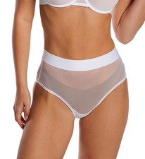 DKNY DK8195 Sheers Mesh Brief Panty