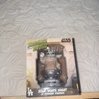 New ListingGrogu Star Wars Night Los Angeles Dodgers Bobblehead Dodger Stadium Exclusive