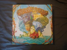Spirit Island Board Game COMPLETE