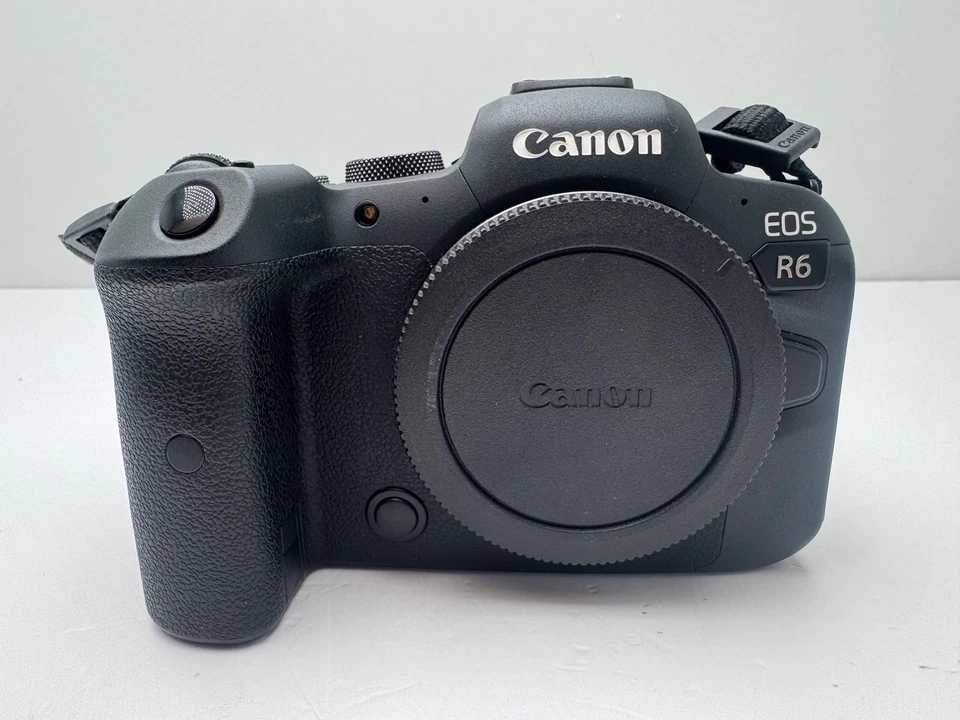 Canon EOS R6, Foto 4 von 5