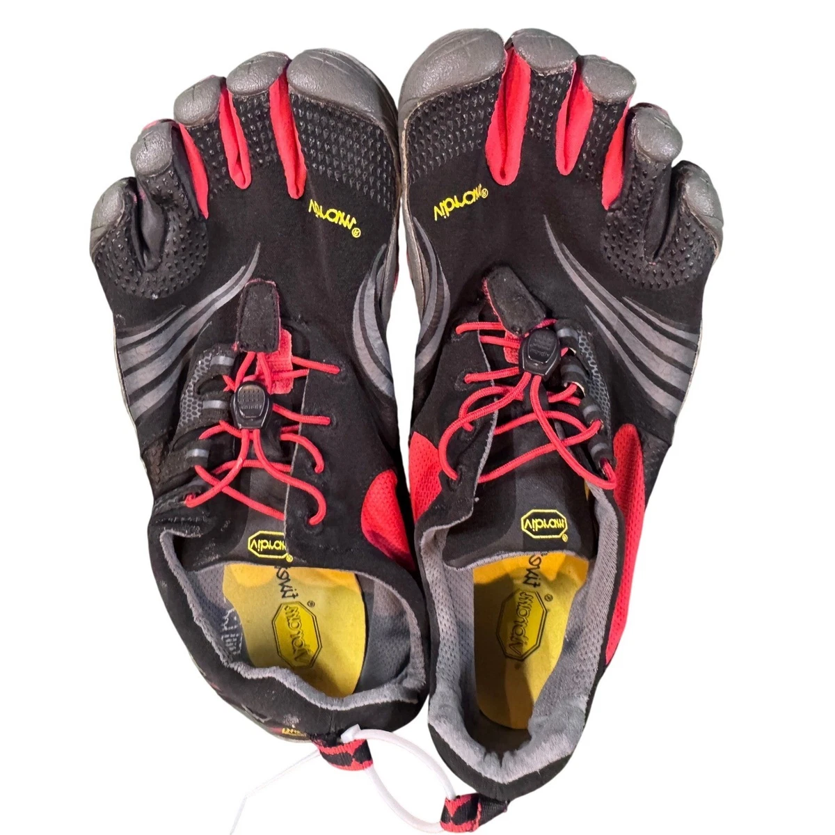 Preços baixos em Tênis Vibram FiveFingers Bikila para Homens | eBay