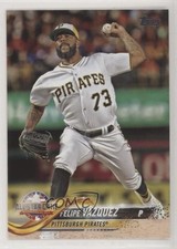 2018 Topps Update All-Star Felipe Vazquez #US222 03a2