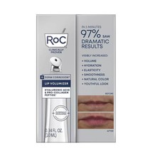RoC Derm Correxion LIP VOLUMIZER 0.34 OZ / 30 mL NEW 
