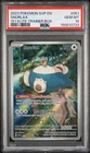 2023 POKEMON SVP EN-SV BLACK STAR PROMO 151 ELITE TRAINER BOX SNORLAX PSA 10