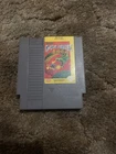 Burai Fighter NES Video Game Untested Nintendo Entertainment System Taxan