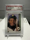 1989 Upper Deck Ken Griffey Jr. Star Rookie RC #1 Seattle Mariners PSA 8
