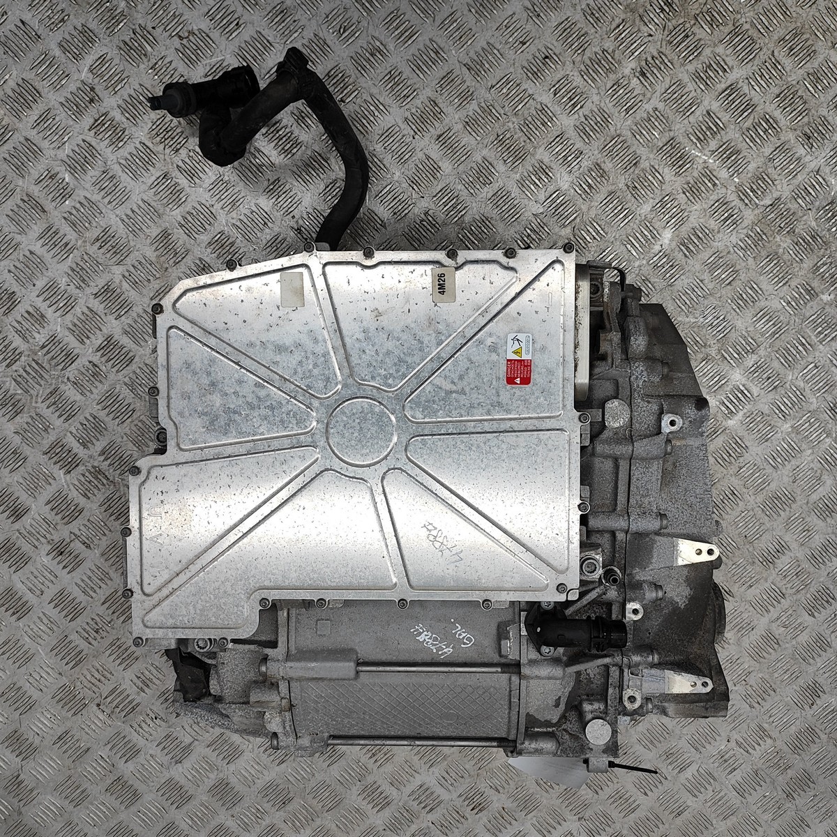 AUDI Q4 Sportback F4N 2023 Engine Motor 1EA998733B | eBay UK