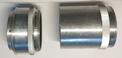 Adapter Exa-Exakta  ? / M49 für Kamera + Zwischenring M49/M49