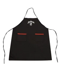 Jim Beam Classic Grilling Apron woth Large Deep Pockets