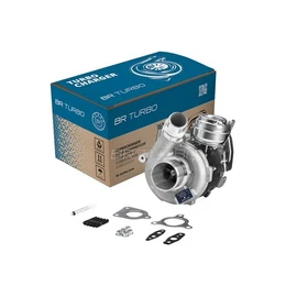 Turbolader BR Turbo BRTX7854 für RENAULT ESPACE IV (JK0/1) KOLEOS (HY)