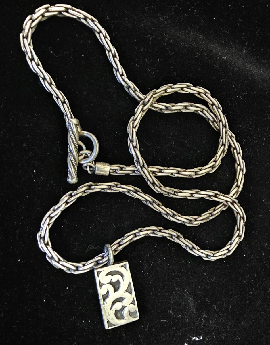 Lois Hill Sterling Silver Fine Necklaces & Pendants for sale | eBay