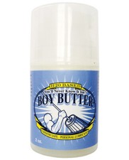 Boy Butter Ez Pump H2o Based Water Based Lubricant 2 Oz