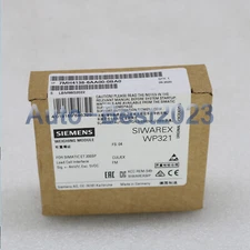New Siemens Weighing module 7MH4138-6AA00-0BA0 IN BOX Fast Delivery