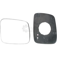 Alkar Spiegelglas AußEnspiegel Rechts FüR VW Transporter IV Bus 70XB 70XC
