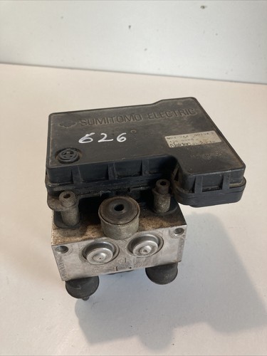 Mazda 626 Abs-Pumpe Gf7P437A0 436-0080 Original 2.0 Tdi 2001 Jahr