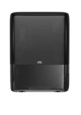 Tork PeakServe Mini Continuous Paper Hand Towel Dispenser Black H5,