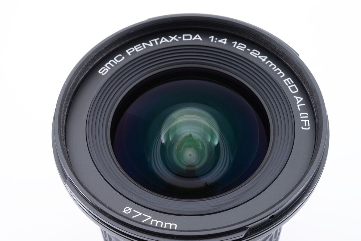 SMC PENTAX-DA 12-24mm F/4 ED AL (IF) Lens [Excellent+++++ SMC PENTAX-DA 12-24mm F/4 ED AL (IF) Lens [Excellent+++++