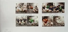 GB 2021 Set of very fine used Rugby Union Stamps on envelope